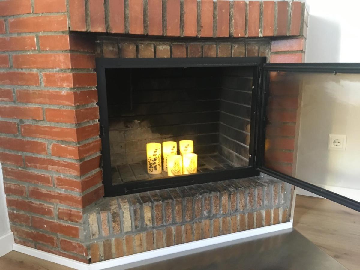 Apartaments La Pertusa 1R Piso Corca  Buitenkant foto