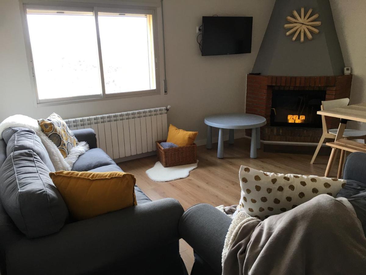 Apartaments La Pertusa 1R Piso Corca  Buitenkant foto
