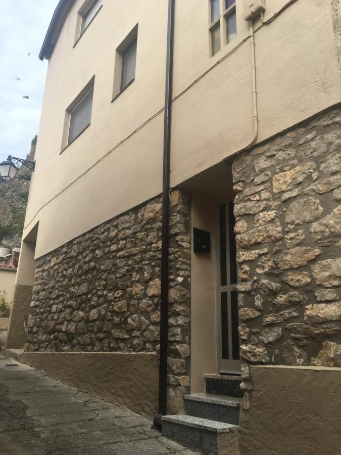Apartaments La Pertusa 1R Piso Corca  Buitenkant foto