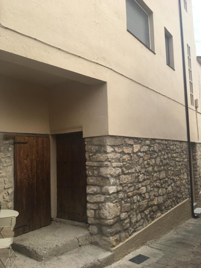 Apartaments La Pertusa 1R Piso Corca  Buitenkant foto