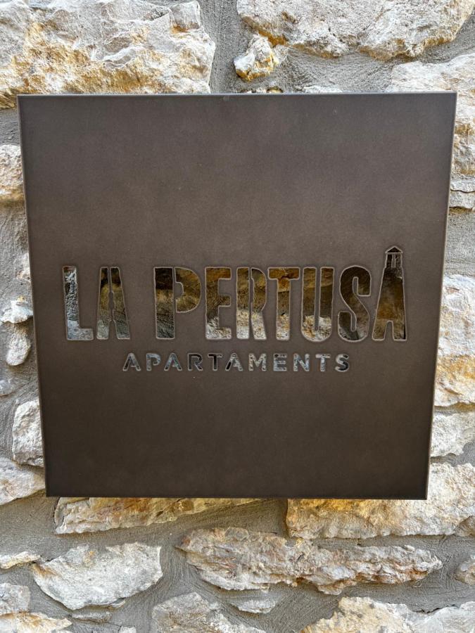 Apartaments La Pertusa 1R Piso Corca  Buitenkant foto