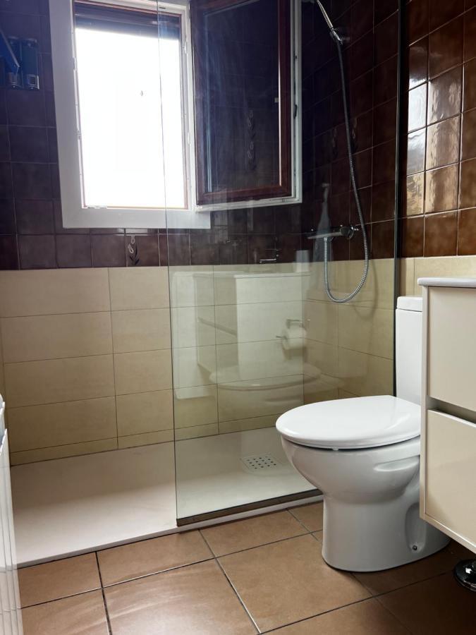 Apartaments La Pertusa 1R Piso Corca  Buitenkant foto