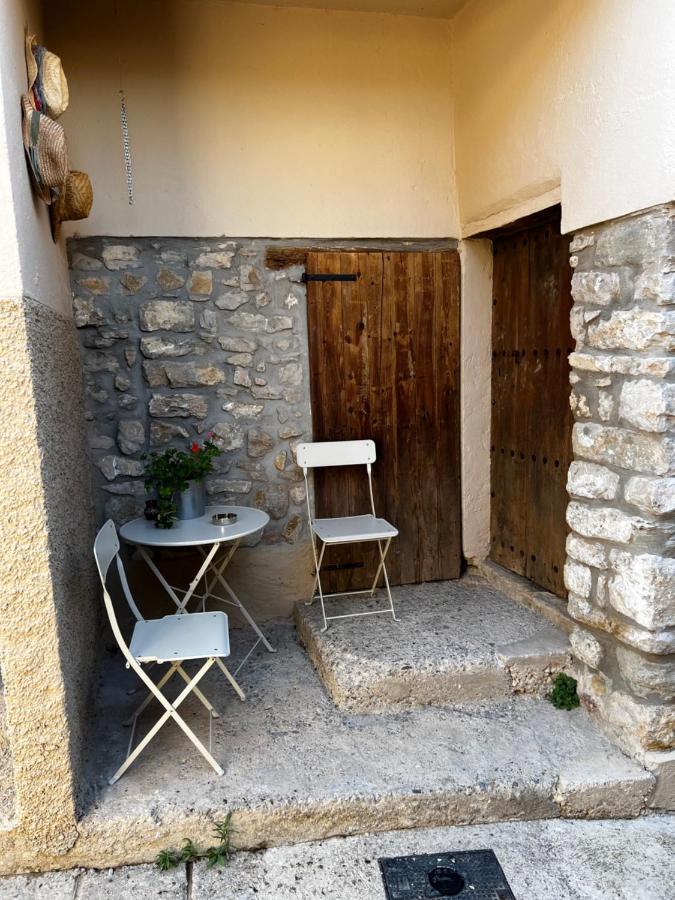 Apartaments La Pertusa 1R Piso Corca  Buitenkant foto
