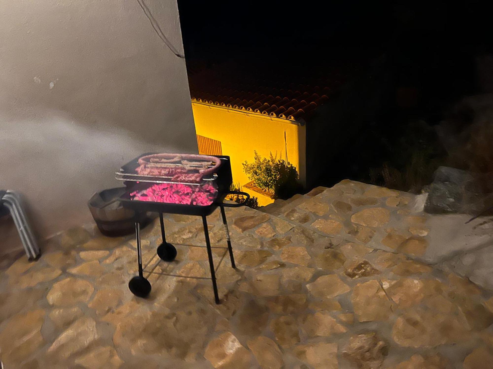 Apartaments La Pertusa 1R Piso Corca  Buitenkant foto