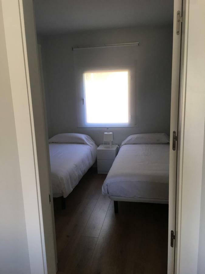 Apartaments La Pertusa 1R Piso Corca  Buitenkant foto