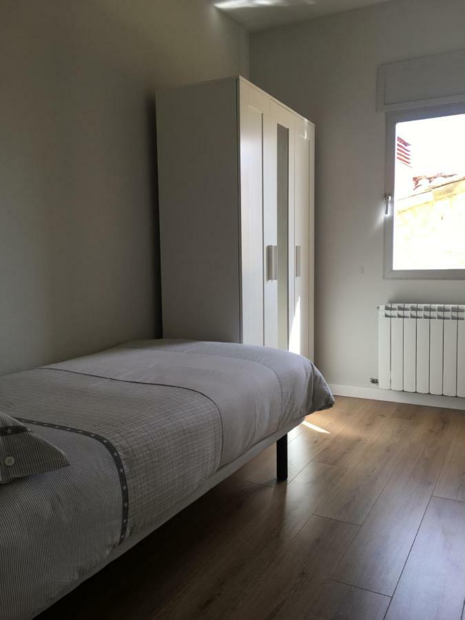 Apartaments La Pertusa 1R Piso Corca  Buitenkant foto