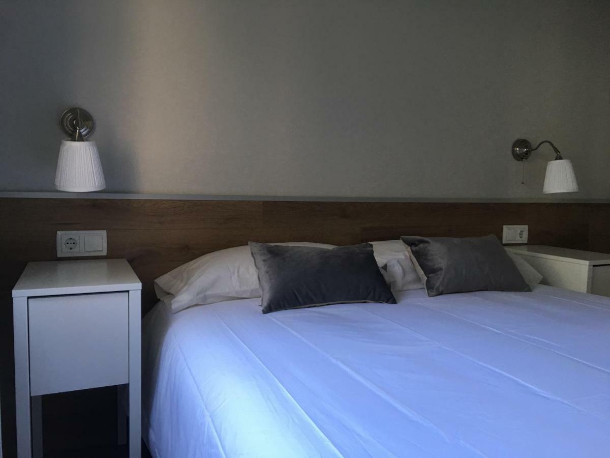 Apartaments La Pertusa 1R Piso Corca  Buitenkant foto