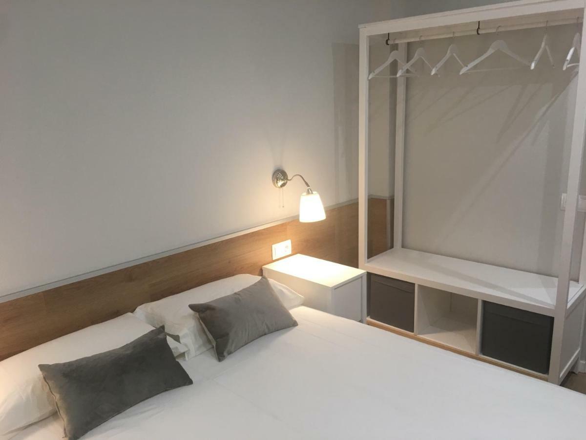 Apartaments La Pertusa 1R Piso Corca  Buitenkant foto