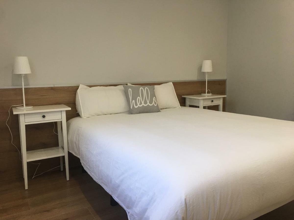 Apartaments La Pertusa 1R Piso Corca  Buitenkant foto