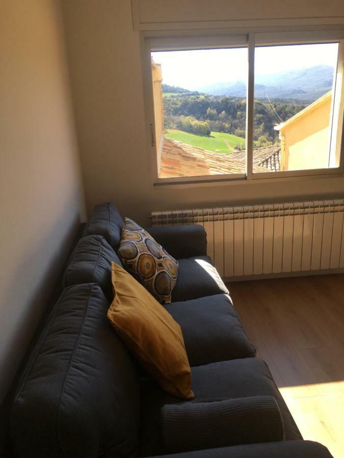 Apartaments La Pertusa 1R Piso Corca  Buitenkant foto