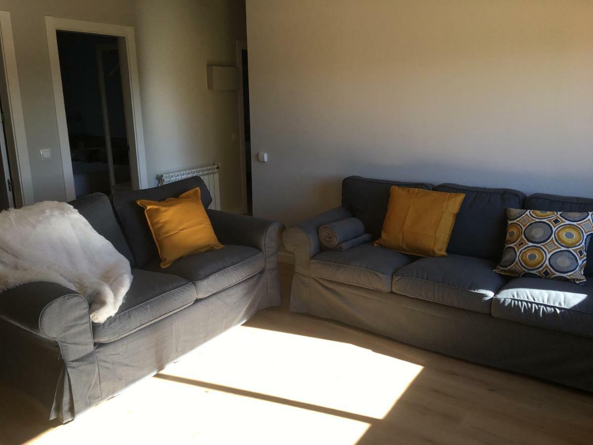 Apartaments La Pertusa 1R Piso Corca  Buitenkant foto